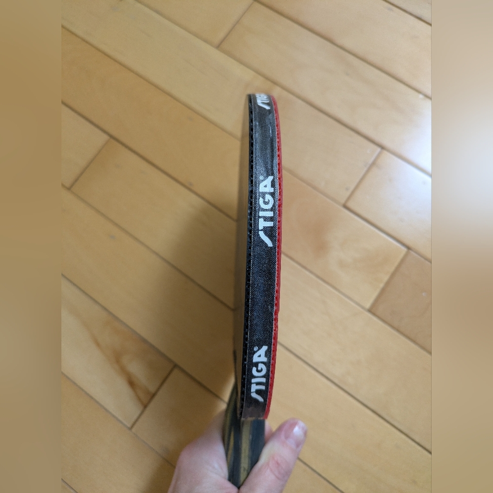 Table Tennis Racket - Picture 5 of 10